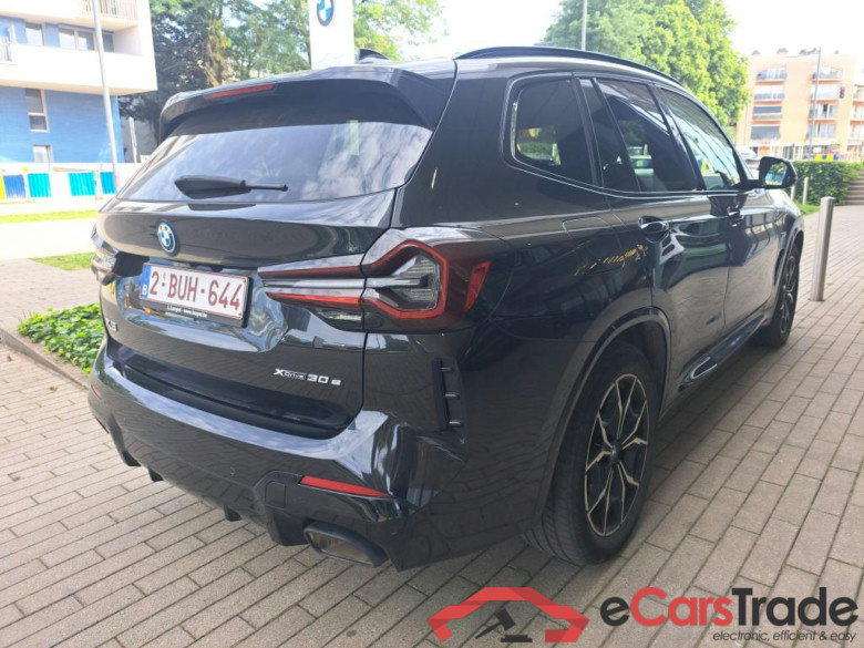 BMW X3 2.0 XDRIVE30E (120KW) AUTO #4