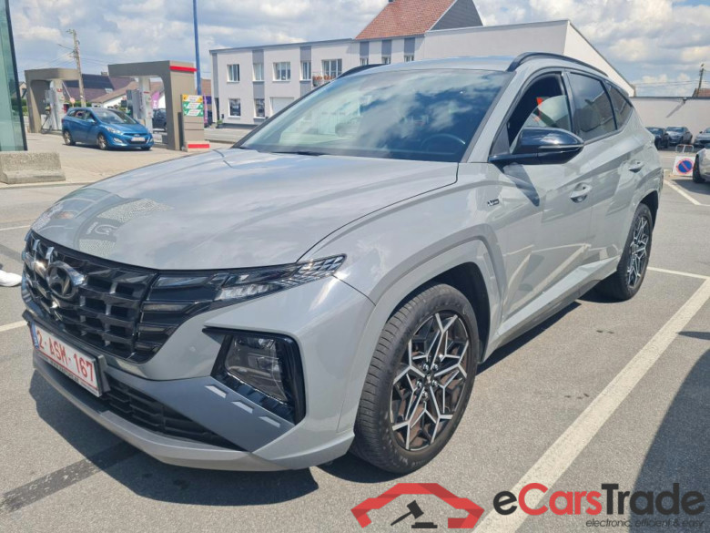 HYUNDAI TUCSON 1.6 CRDI 100KW 48V FEEL DCT #1