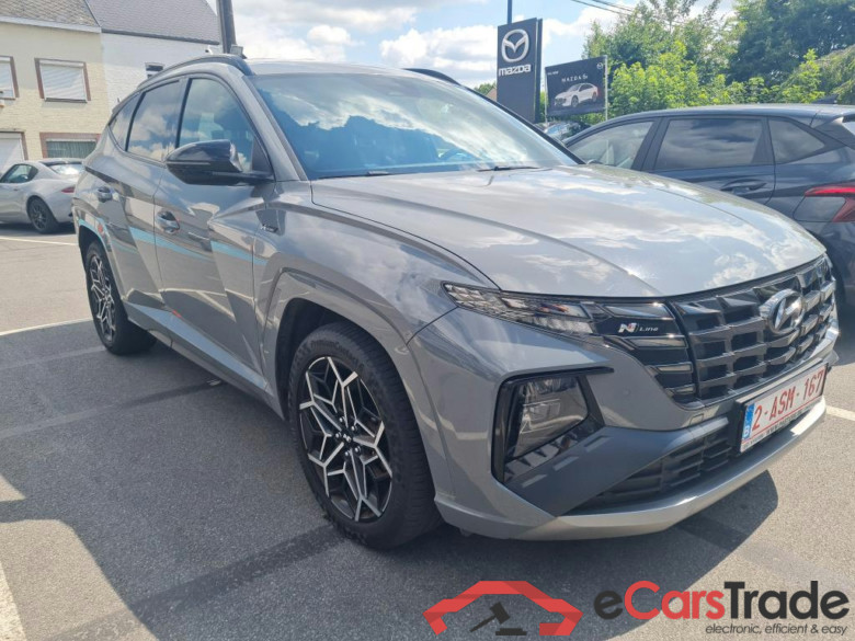 HYUNDAI TUCSON 1.6 CRDI 100KW 48V FEEL DCT #2