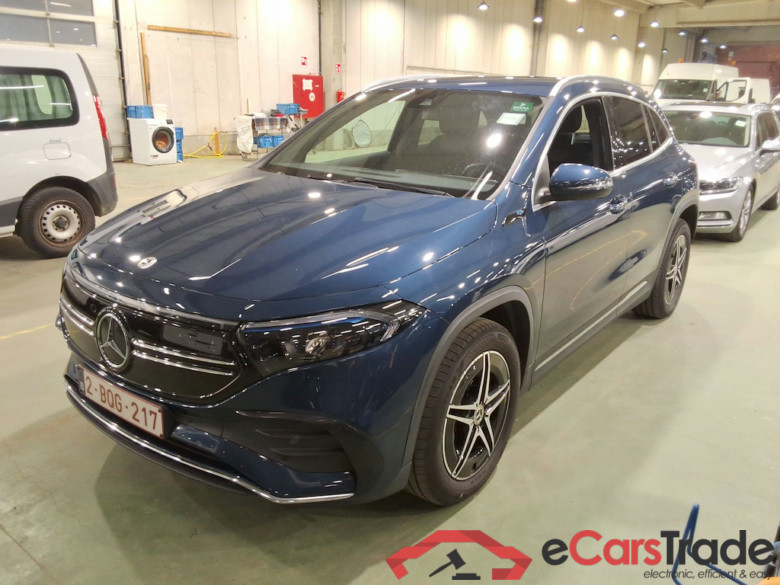 MERCEDES-BENZ EQA BEV 67KWH EQA 250