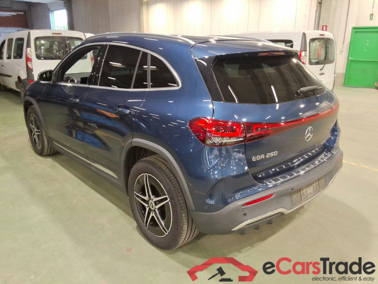 MERCEDES-BENZ EQA BEV 67KWH EQA 250 #2
