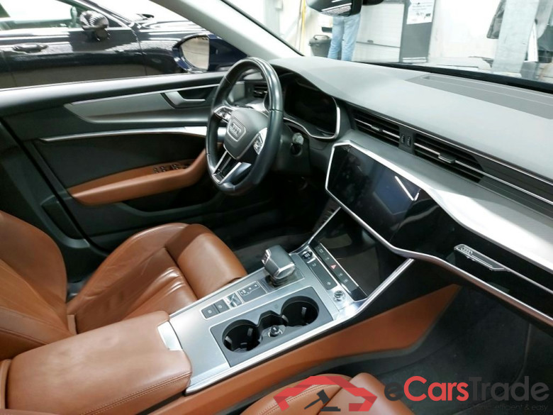 AUDI - AUD A6 AVANT 35 TDI 163PK S-Tronic Business Edition Sport Pack Business Plus With Heated Valcona Leather Seats & Comfort Key & Towing Hook #3