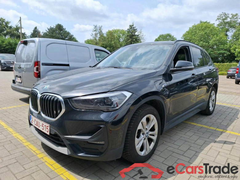 BMW X1 xDrive25e Plug-In Hybrid Aut. LED Head-Up Navi-Pro Leather KeylessGo Camera Klima PDC ... #1