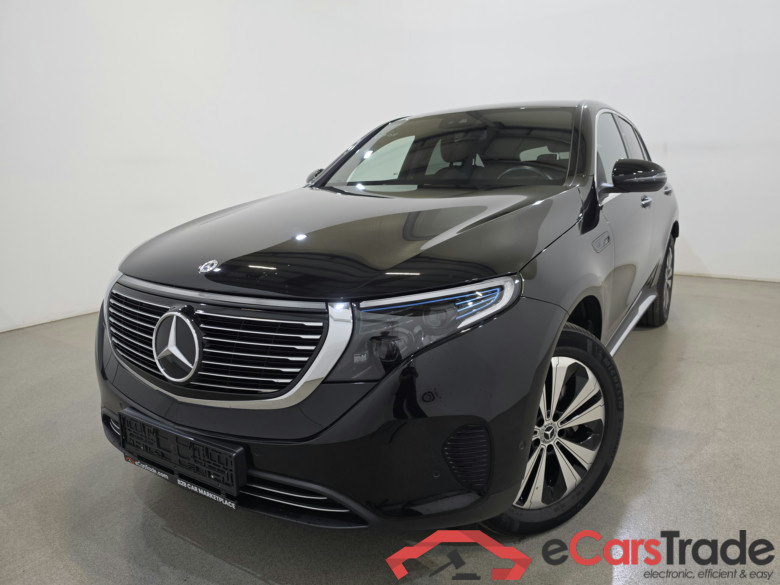 Mercedes EQC 400 4MATIC Aut. LED-Multibeam Widescreen Navi 1/2 Sport-Leather Camera KeylessGo Klima PDC ... #1
