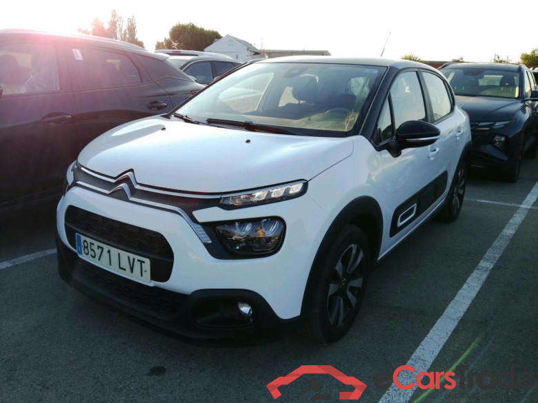 CITROEN C3 / 2020 / 5P / berlina con portón PureTech 81KW (110CV) S&S Feel Pack (AC2)