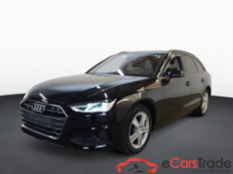A4 Avant 50 TDI quattro 3.0 TDI 210KW AT8 E6d