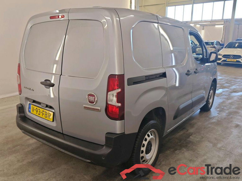 Fiat Doblò 1.5 BlueHDi 100pk S&S 1000kg L1 4d #1