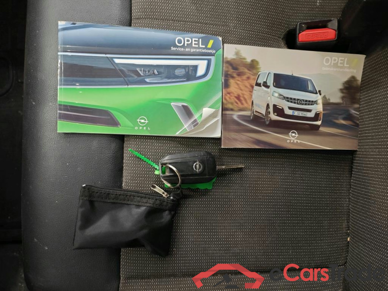 Opel Vivaro L3H1 1.5 Diesel 75kW Edition HL 4d #4