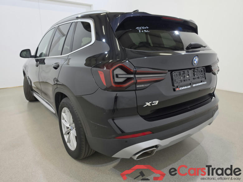 Bmw X3 2.0 xDrive30e Plug-In Hybrid Aut. LED Navi-Pro Sport-Leather KeylessGo Camera Klima PDC ... #6