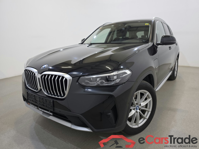 Bmw X3 2.0 xDrive30e Plug-In Hybrid Aut. LED Navi-Pro Sport-Leather KeylessGo Camera Klima PDC ... #1