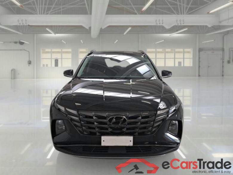 HYUNDAI TUCSON / 2020 / 5P / SUV 1.6 HEV 4WD 230CV EXELLENCE AUTO #6