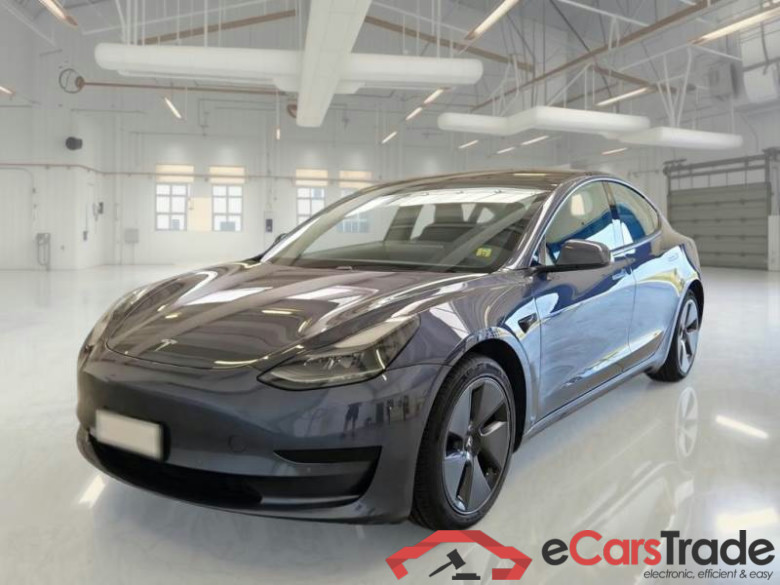 TESLA MODEL 3 / 2018 / 4P / BERLINA 50 KWH STANDARD PLUS RWD