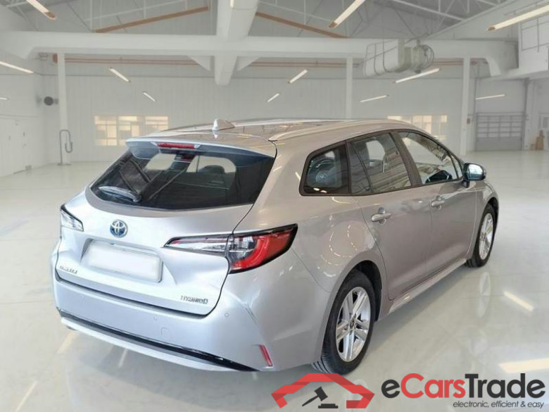 TOYOTA COROLLA / 2019 / 5P / STATION WAGON TS 1.8 HYBRID BUSINESS #2