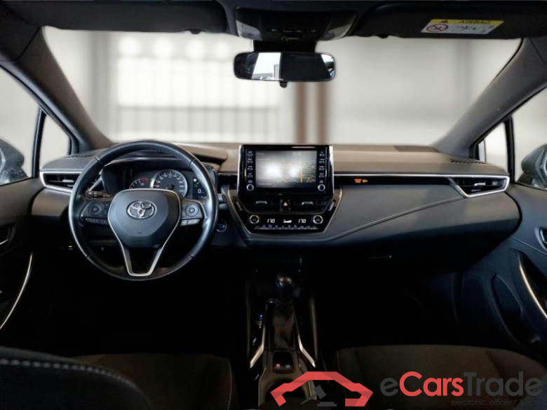 TOYOTA COROLLA / 2019 / 5P / STATION WAGON TS 1.8 HYBRID BUSINESS #3
