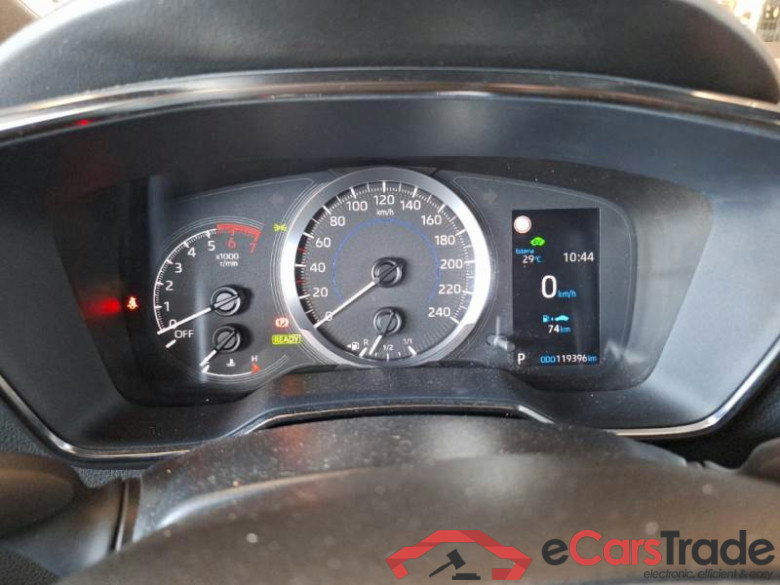 TOYOTA COROLLA / 2019 / 5P / STATION WAGON TS 1.8 HYBRID BUSINESS #4