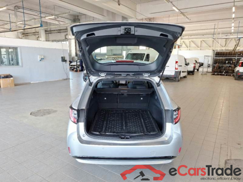 TOYOTA COROLLA / 2019 / 5P / STATION WAGON TS 1.8 HYBRID BUSINESS #5