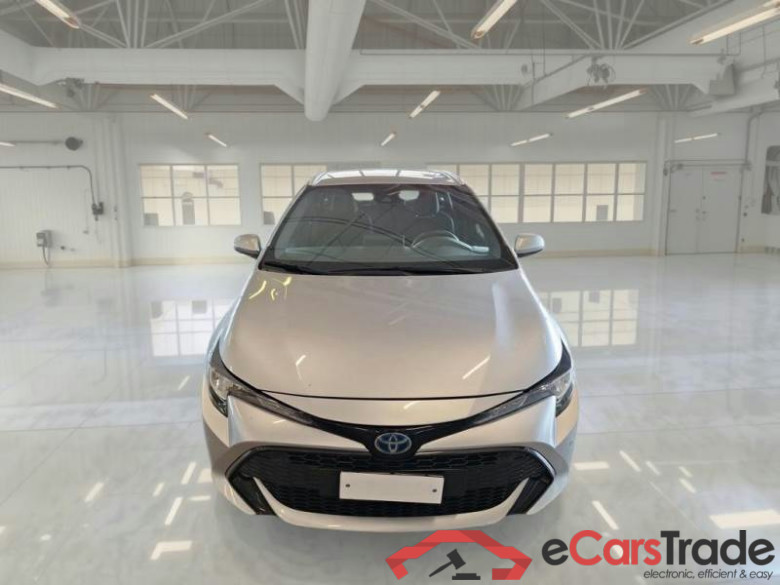 TOYOTA COROLLA / 2019 / 5P / STATION WAGON TS 1.8 HYBRID BUSINESS #6