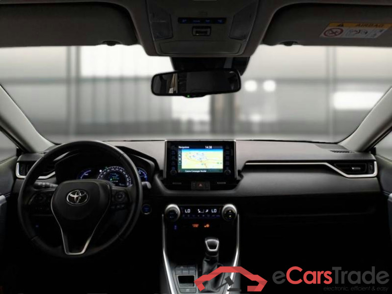 TOYOTA RAV4 / 2018 / 5P / SUV RAV4 2.5 HV (218CV) E-CVT DYNAMIC 2WD #3