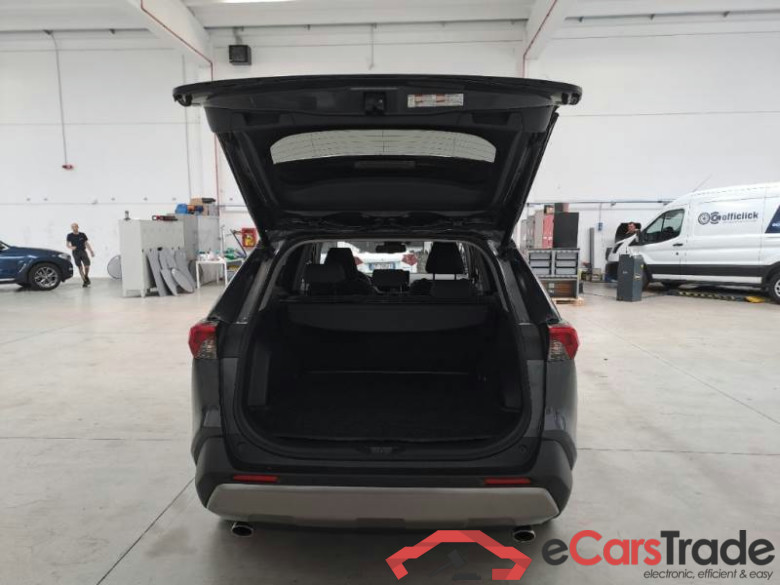 TOYOTA RAV4 / 2018 / 5P / SUV RAV4 2.5 HV (218CV) E-CVT DYNAMIC 2WD #5