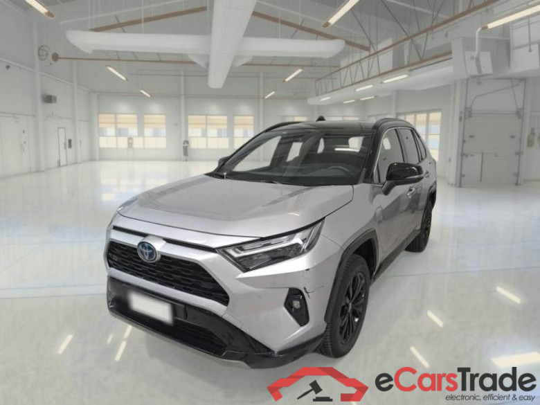TOYOTA RAV4 / 2018 / 5P / SUV RAV4 2.5 HV (218CV) E-CVT STYLE 2WD #1