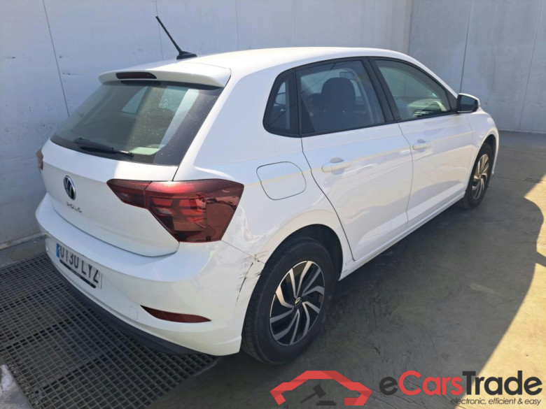 VOLKSWAGEN Polo / 2021 / 5P / berlina con portón Life 1.0 TSI 70kW (95CV) #2