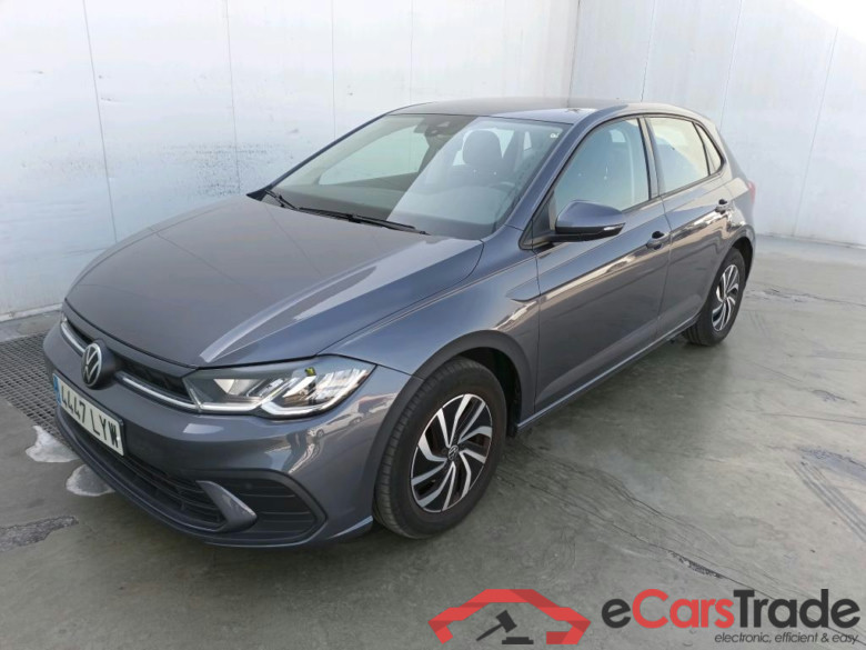 VOLKSWAGEN Polo / 2021 / 5P / berlina con portón Life 1.0 TSI 70kW (95CV) DSG #1