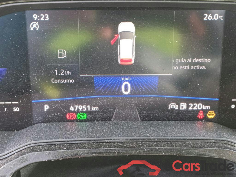 VOLKSWAGEN Polo / 2021 / 5P / berlina con portón Life 1.0 TSI 70kW (95CV) DSG #5