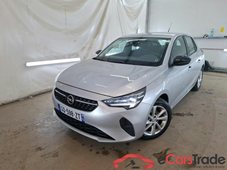 Corsa F Elegance Business 1.2 Turbo 100CV BVM6 E6d #1