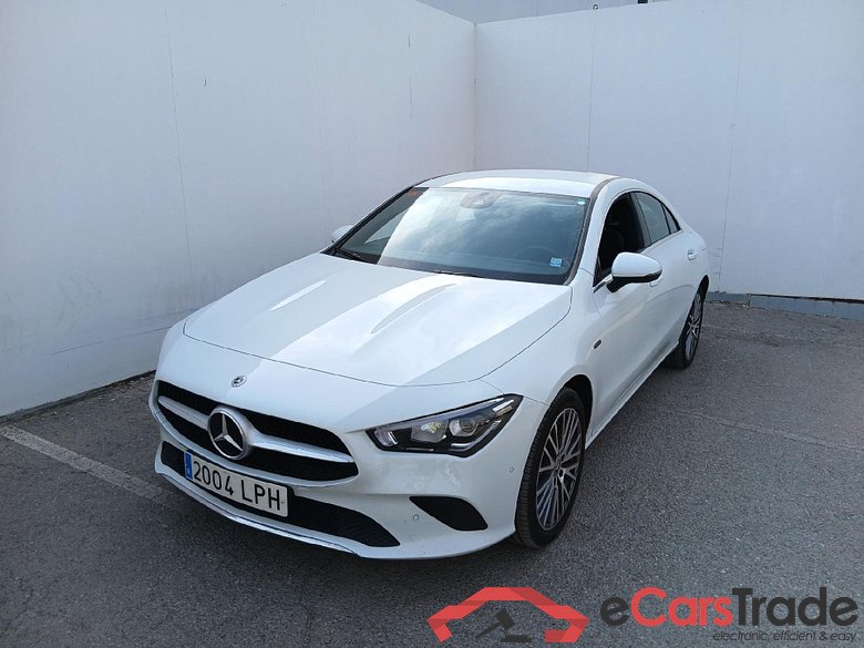 MERCEDES-BENZ CLA / 2019 / 4P / coupé CLA 250 e