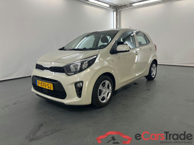 KIA PICANTO 1.0 DPi ComfortLine 5p