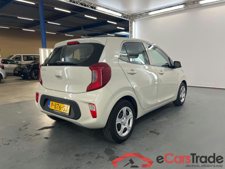 KIA PICANTO 1.0 DPi ComfortLine 5p #4