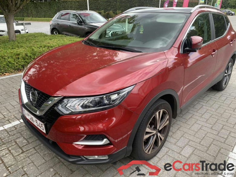 NISSAN Qashqai 1.3 DIG-T Tekna #1