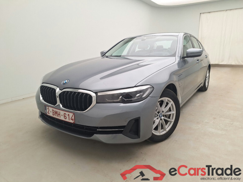 BMW, 5-serie FL'20 PHEV, BMW 5 Reeks Berline 530e 200kW xDrive 4d #2