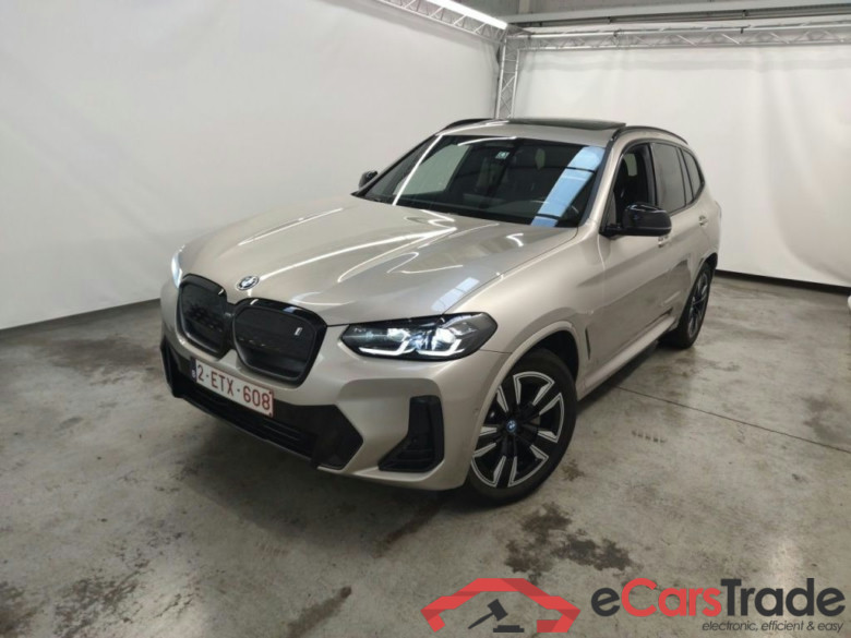 BMW iX3 iX3 5d
