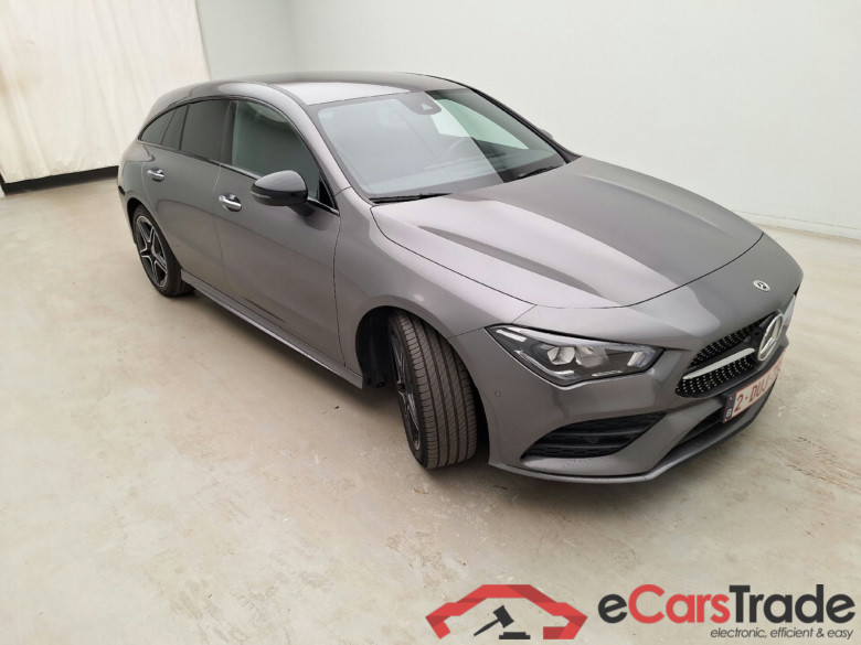 Mercedes, CLA SB FL'23, Mercedes-Benz CLA Shooting Brake CLA 200 d AMG Lin #5