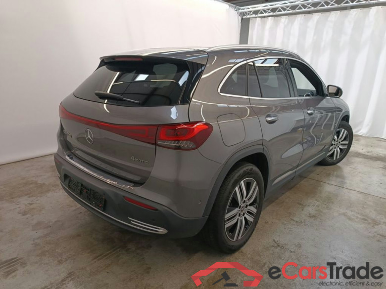 MERCEDES EQA (H293) 66.5 kWh EQA 300 4-Matic Luxury Line 5d #4