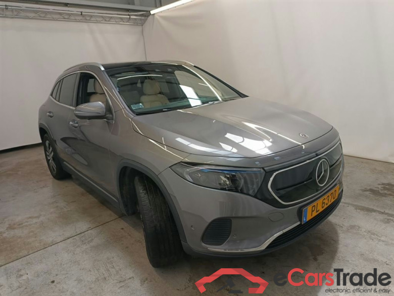 MERCEDES EQA (H293) 66.5 kWh EQA 300 4-Matic Luxury Line 5d #5