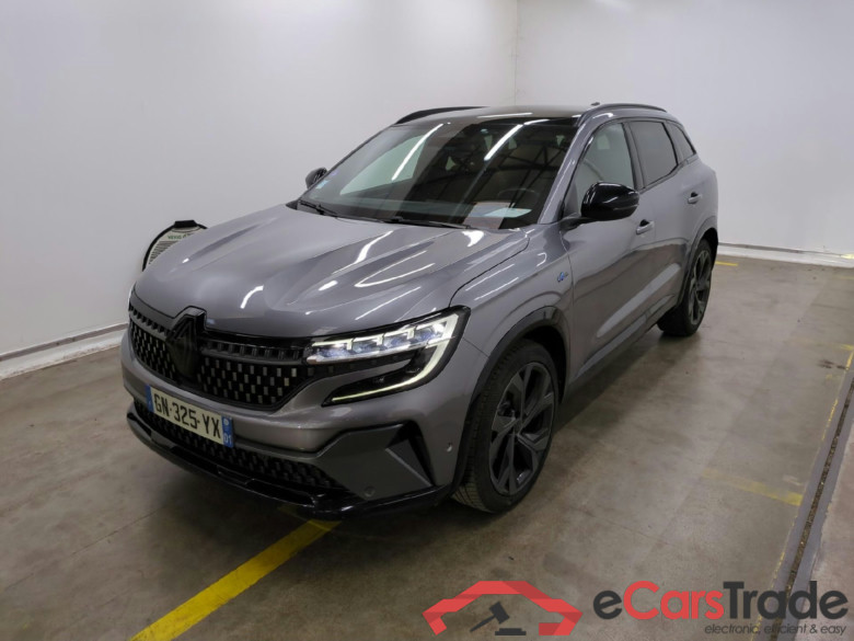 RENAULT Austral / 2022 / 5P / Crossover TECHNO ESPRIT ALPINE MILD HYBRID 160
