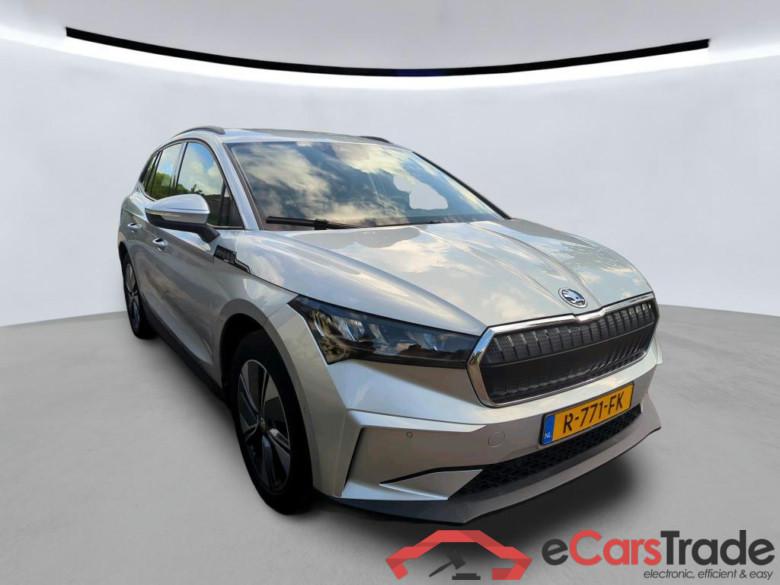 SKODA Enyaq iV 132 kW #4