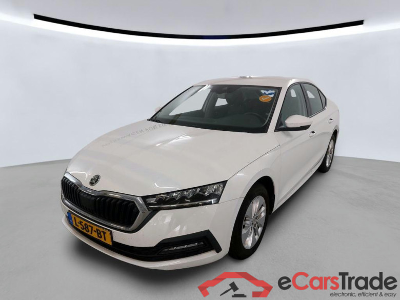 SKODA Octavia 81 kW