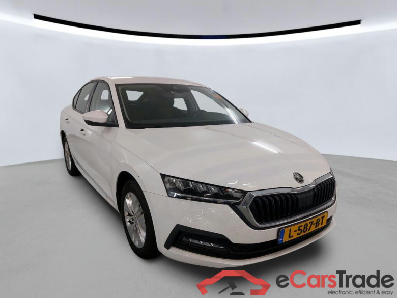 SKODA Octavia 81 kW #5