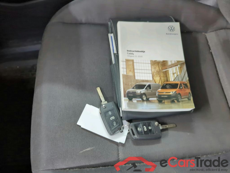 VOLKSWAGEN Caddy Cargo 55 kW #5