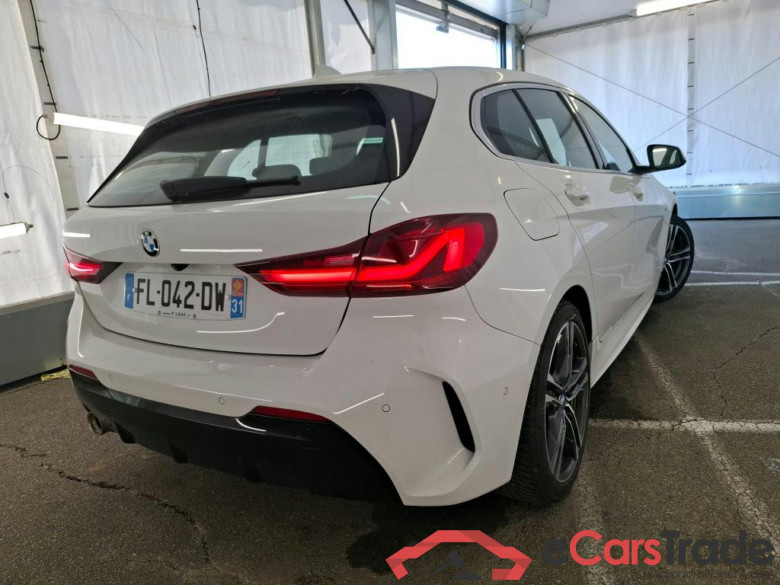 Série 1 Berline 118 i M Sport 1.5 140CV BVA7 E6dT #3