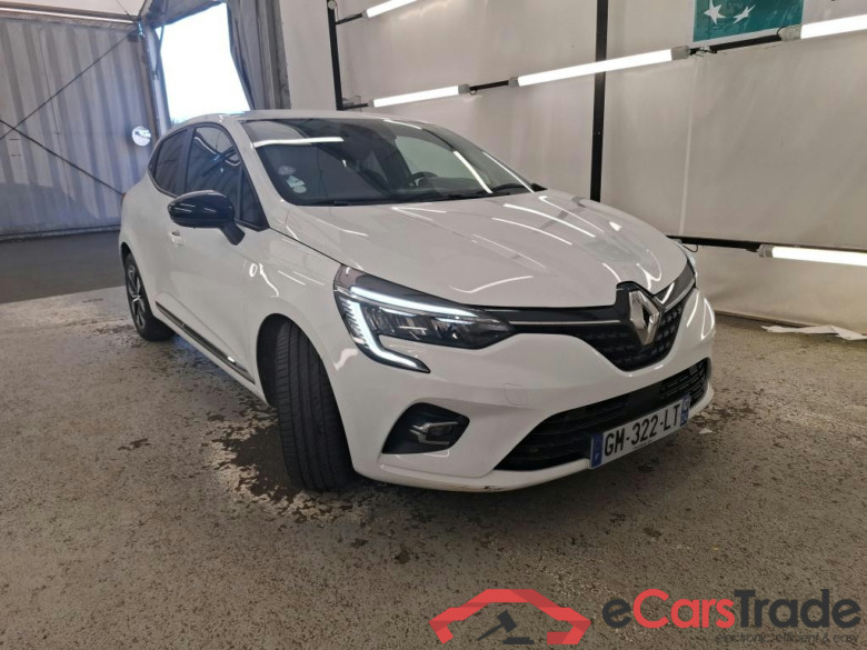 Clio V Business 1.0 TCe 100CV BVM6 E6d / GPL #4