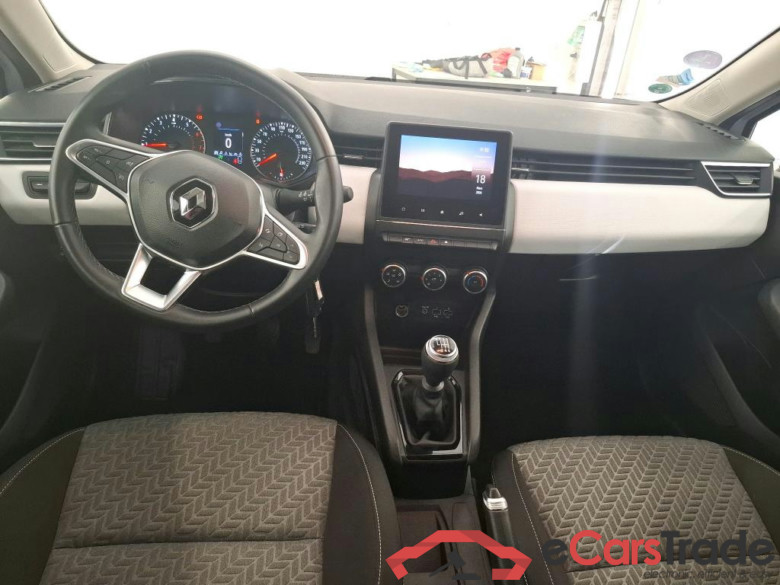 Clio V Business 1.0 TCe 100CV BVM6 E6d / GPL #5