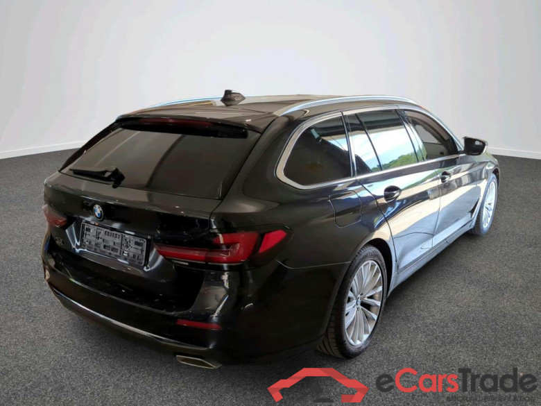 Baureihe 5 Touring 520 i Luxury Line 2.0 135KW AT8 E6d #2
