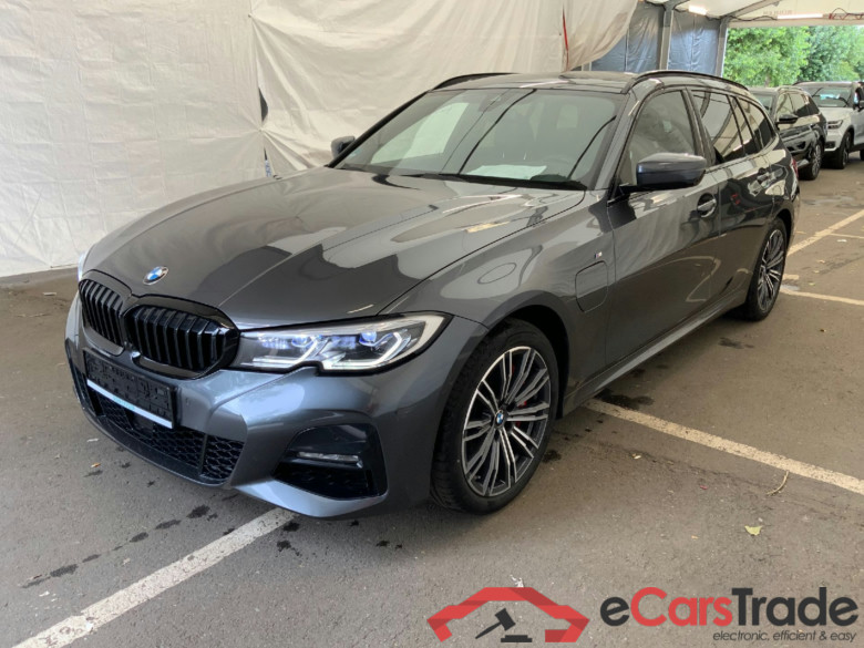 Baureihe 3 Touring 330 e M Sport 2.0 185KW AT8 E6d #1