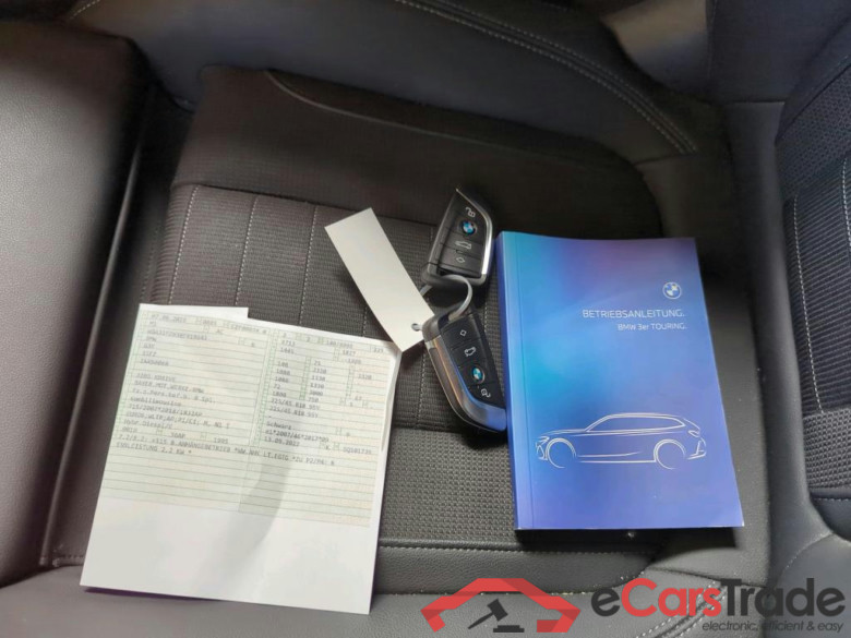 Baureihe 3 Touring 320 d xDrive 2.0 140KW AT8 E6d #3