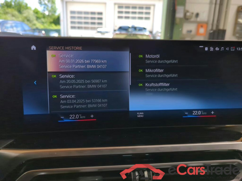 Baureihe 3 Touring 320 d xDrive 2.0 140KW AT8 E6d #6