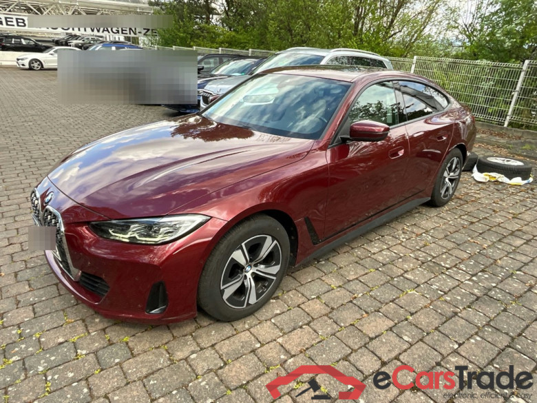 Baureihe 4 Gran Coupe 420 i 2.0 135KW AT8 E6d